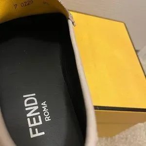 Fendi | Shoes | Authentic Mens Shoe In Good Condition Some  display picture 3
